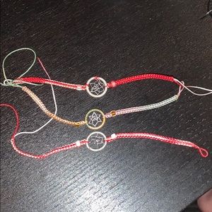Dreamcatcher bracelets